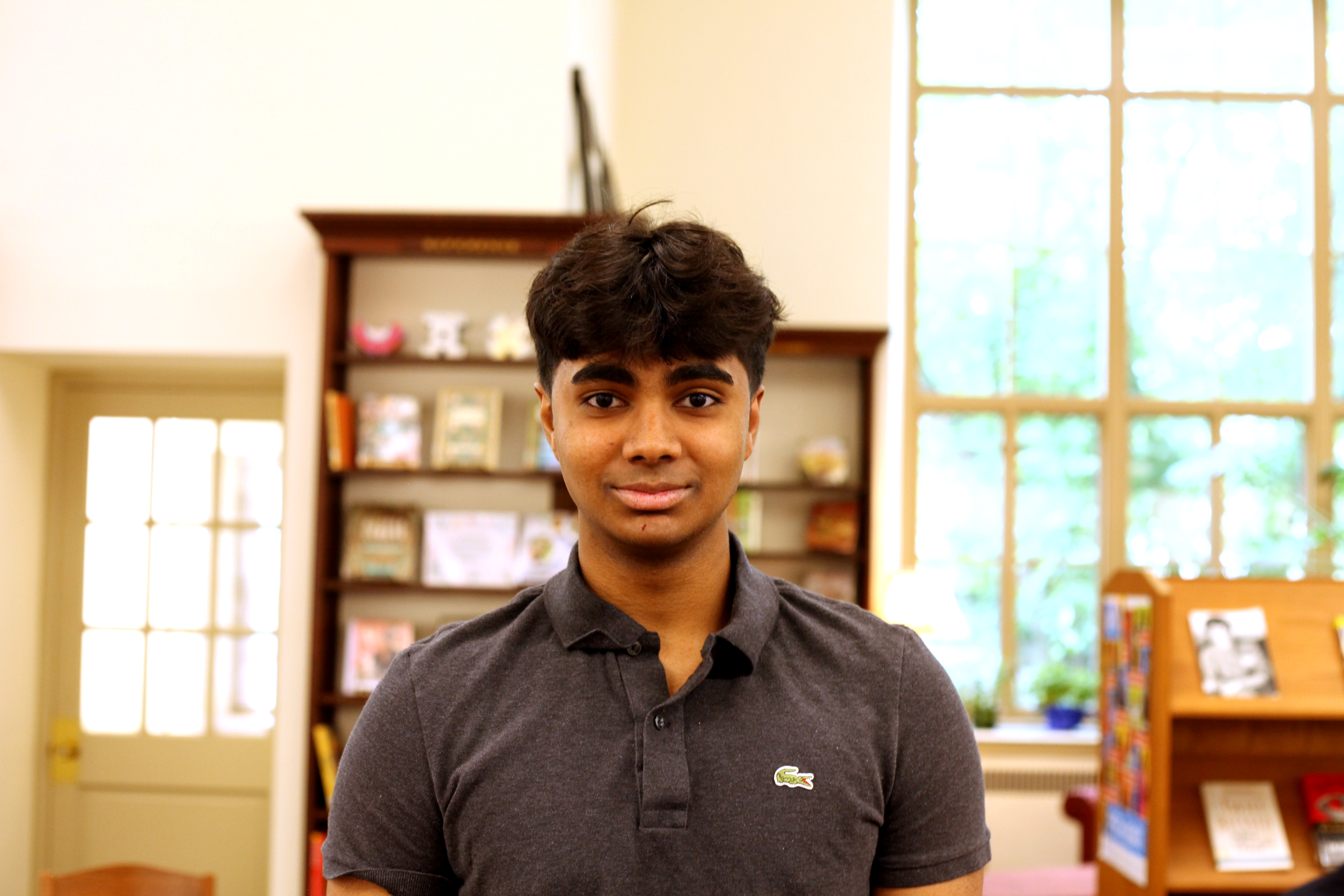 Vedant Srinivasan